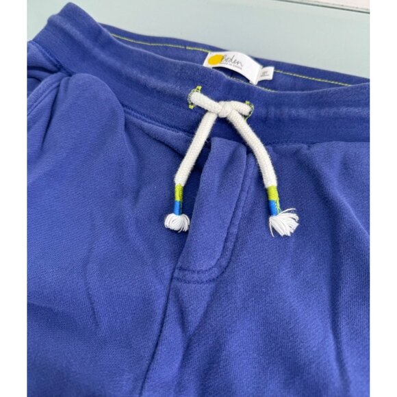 Boden Girls Kids Sweatpants Blue Comfy Pants Elastic Waist 12Y - Picture 2 of 8
